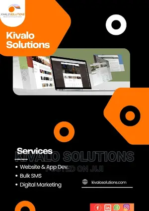 Website, App Bulk SMS