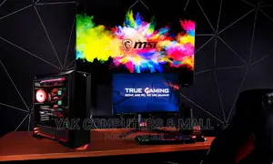 New Desktop Computer Asus 64GB Intel Core I9 HDD+SSD 2T