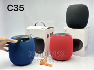 C35 X 20W Output Loud Bluetooth Speaker