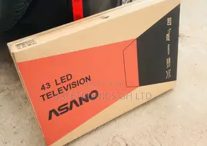 Affordable 43 Inches Glossy LED Digital Satellite Asano