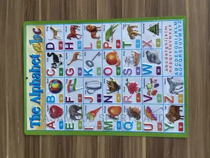 Original Kids Learning Material Alphabet at Cool Price