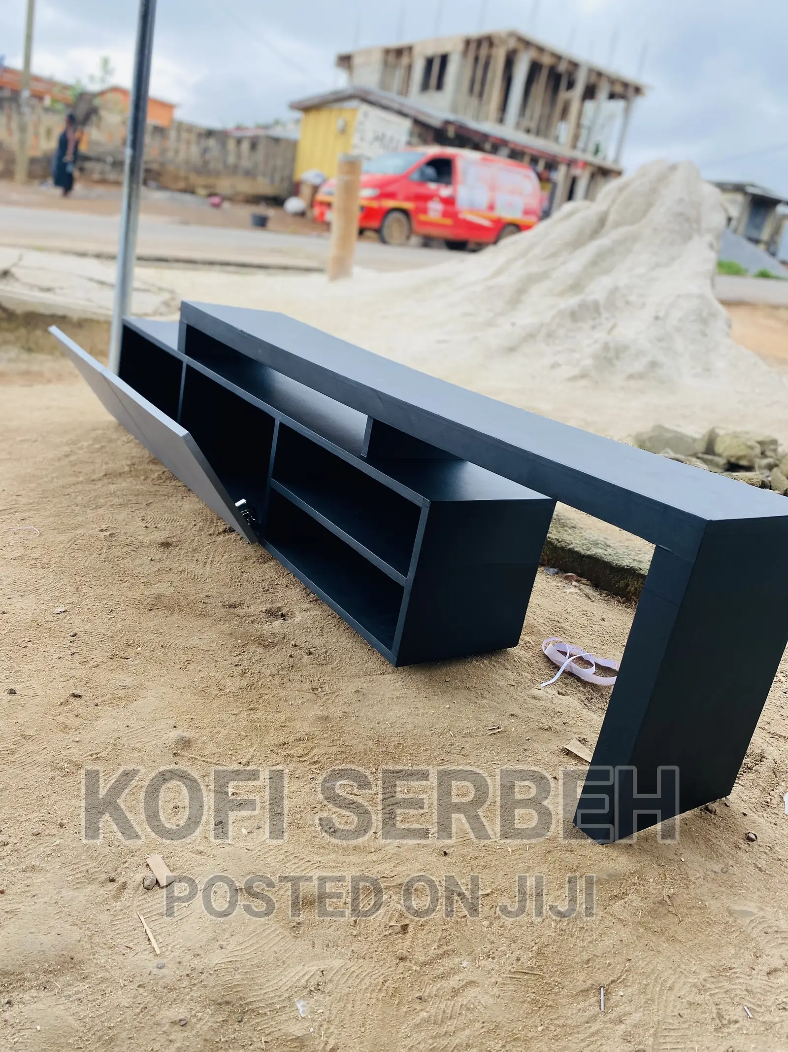 Quality Wooden TV Stand