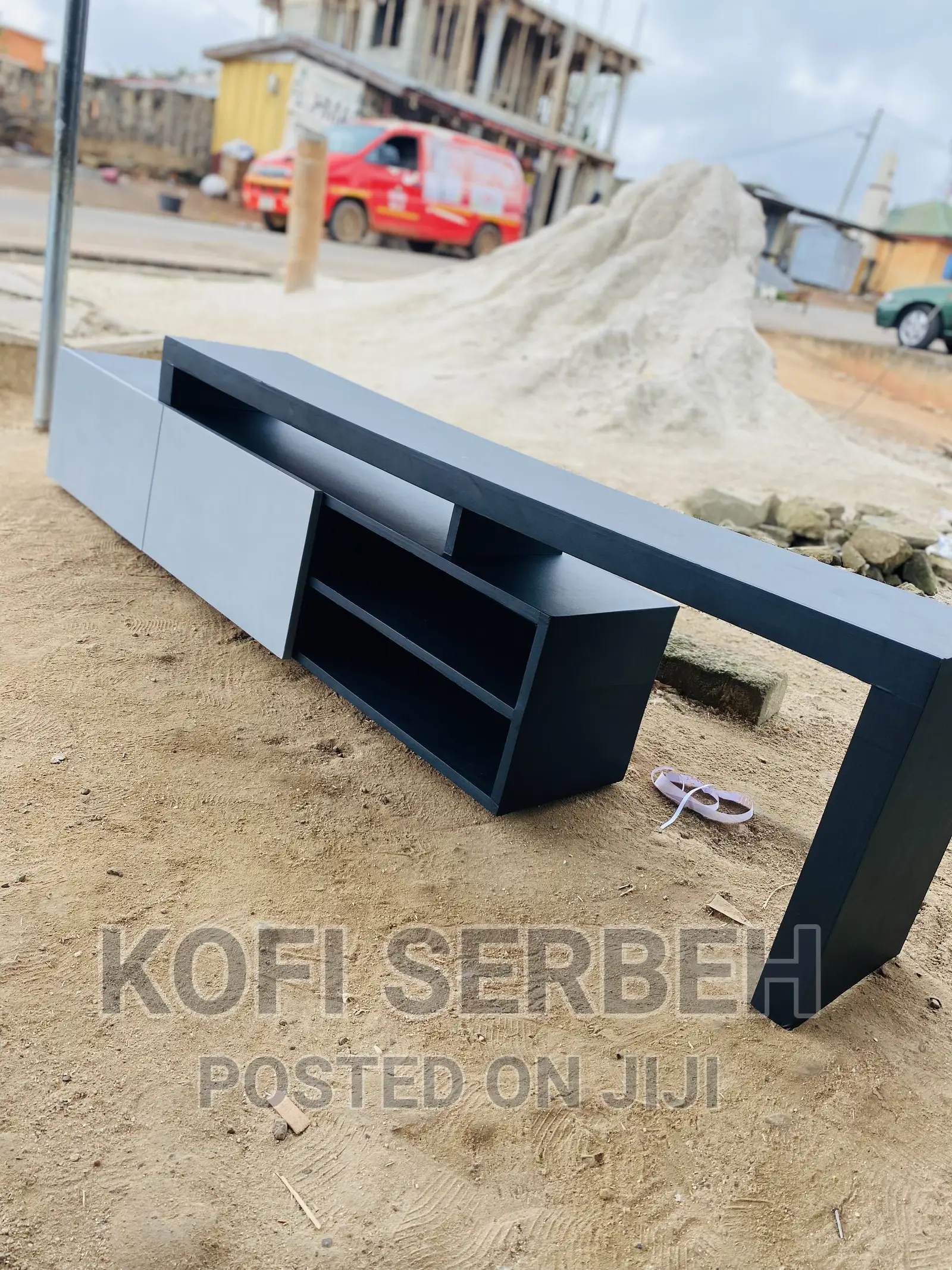 Quality Wooden TV Stand