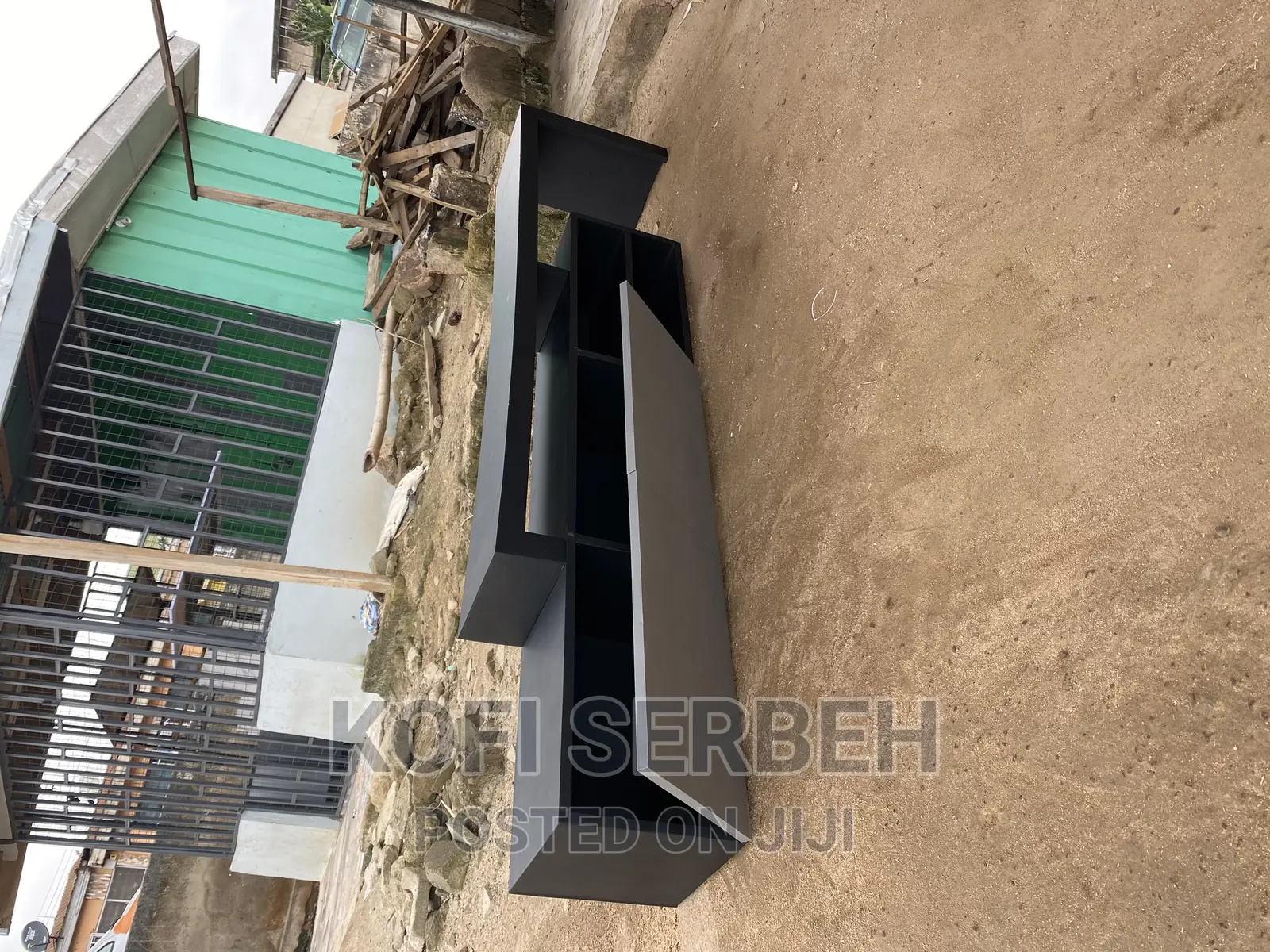 Quality Wooden TV Stand
