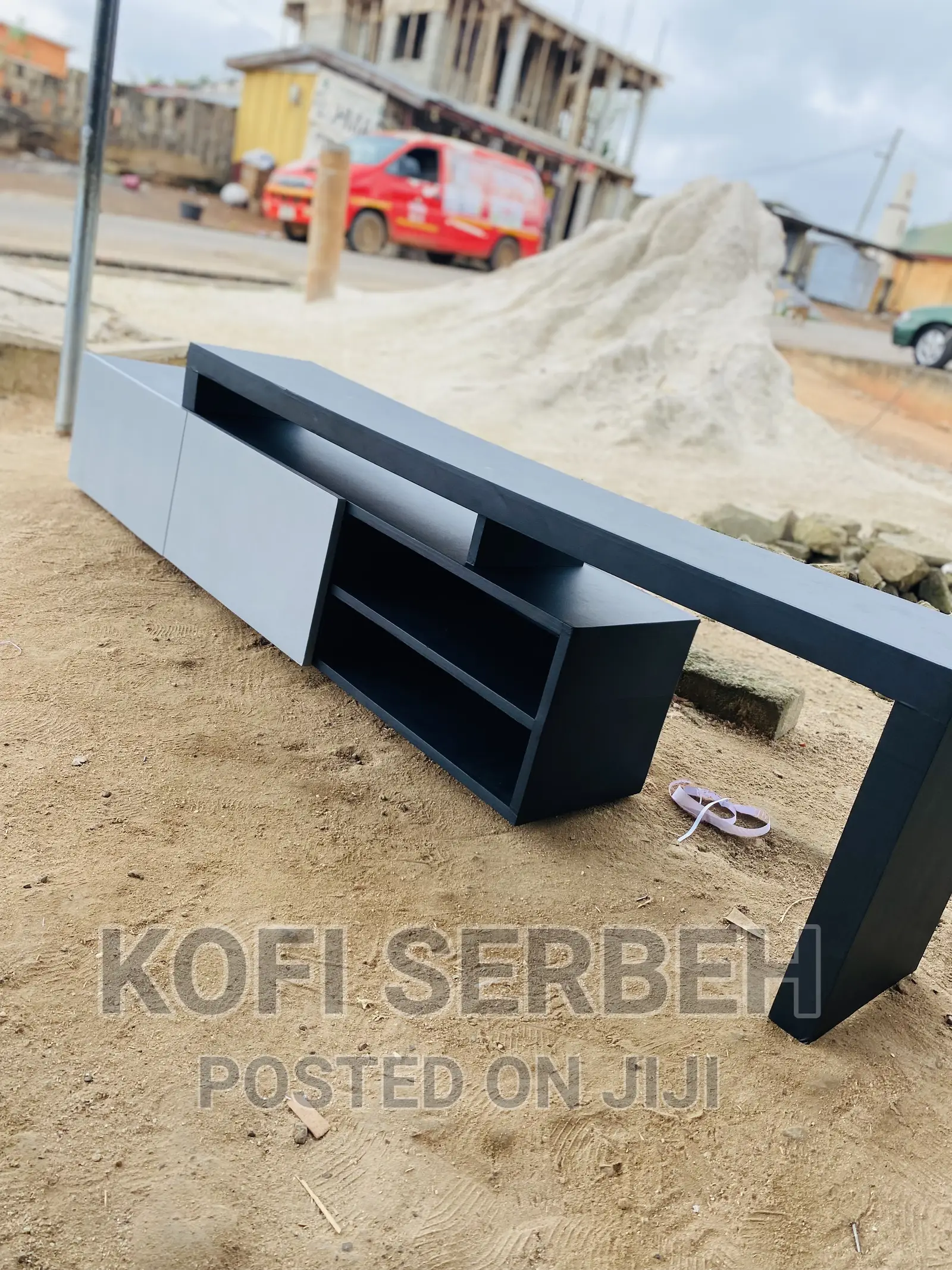Quality Wooden TV Stand