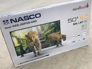 Glossy LED Quality Nasco Smart 50 Inches