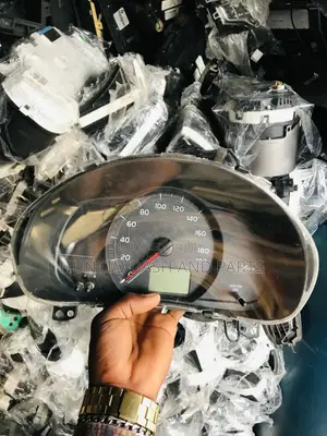 Toyota Vitz/ Yaris 2012 Meterboard