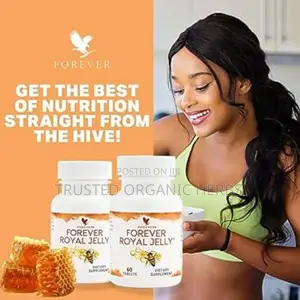 Forever Royal Jelly Bee Products