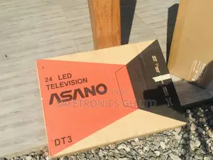 Digital Satellite 24 Inches Glossy LED Asaon