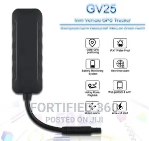 Vehicle Motor Car Tracker - GPS System