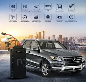 Real-Time Monitoring Car Motor Tracker