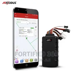 Car Tracker With Mic