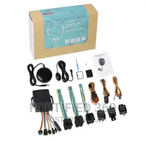 Car GPS Tracker Vehicle Locator Builtin GSM GPS Antenna