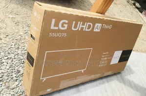 High Quality UQ75 LED Glossy 55 Inches Lg Tv
