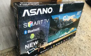 Ultra UHD Asano 55 Inches Glossy LED Tv