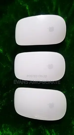 Apple Magic Mouse