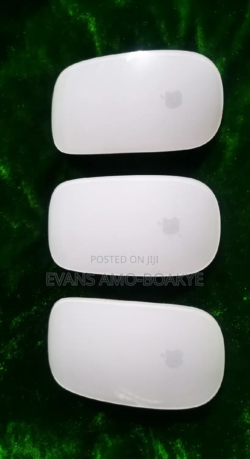 Apple Magic Mouse