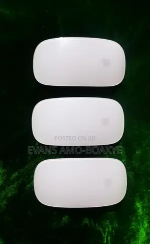 Apple Magic Mouse