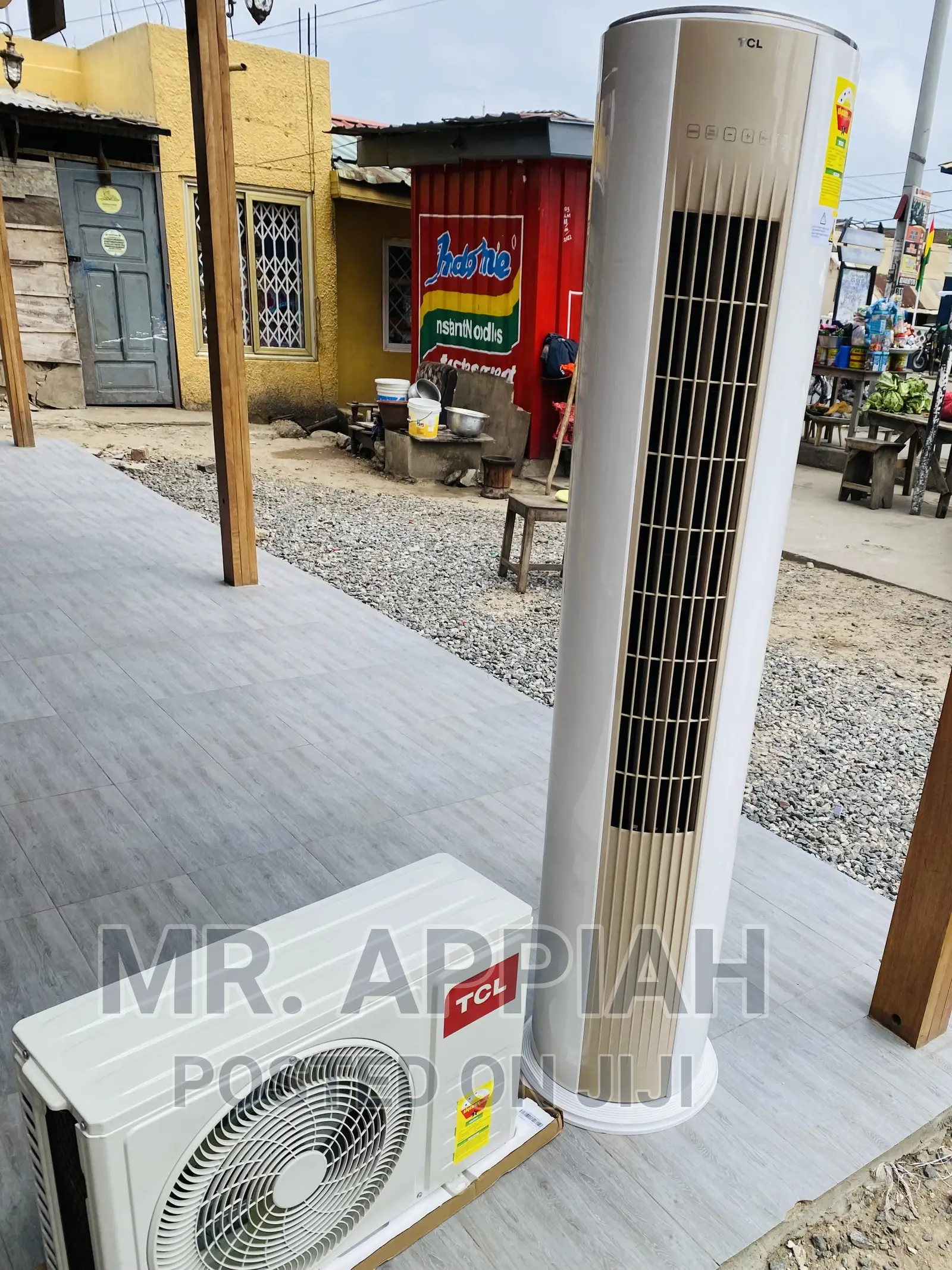 Quality 2.0hp TCL Free Standing Air Conditioner 