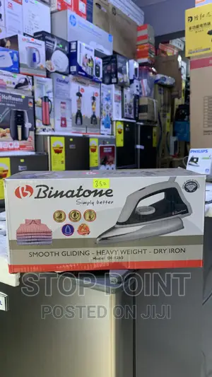 Binatone Heavy Duty Dry Iron