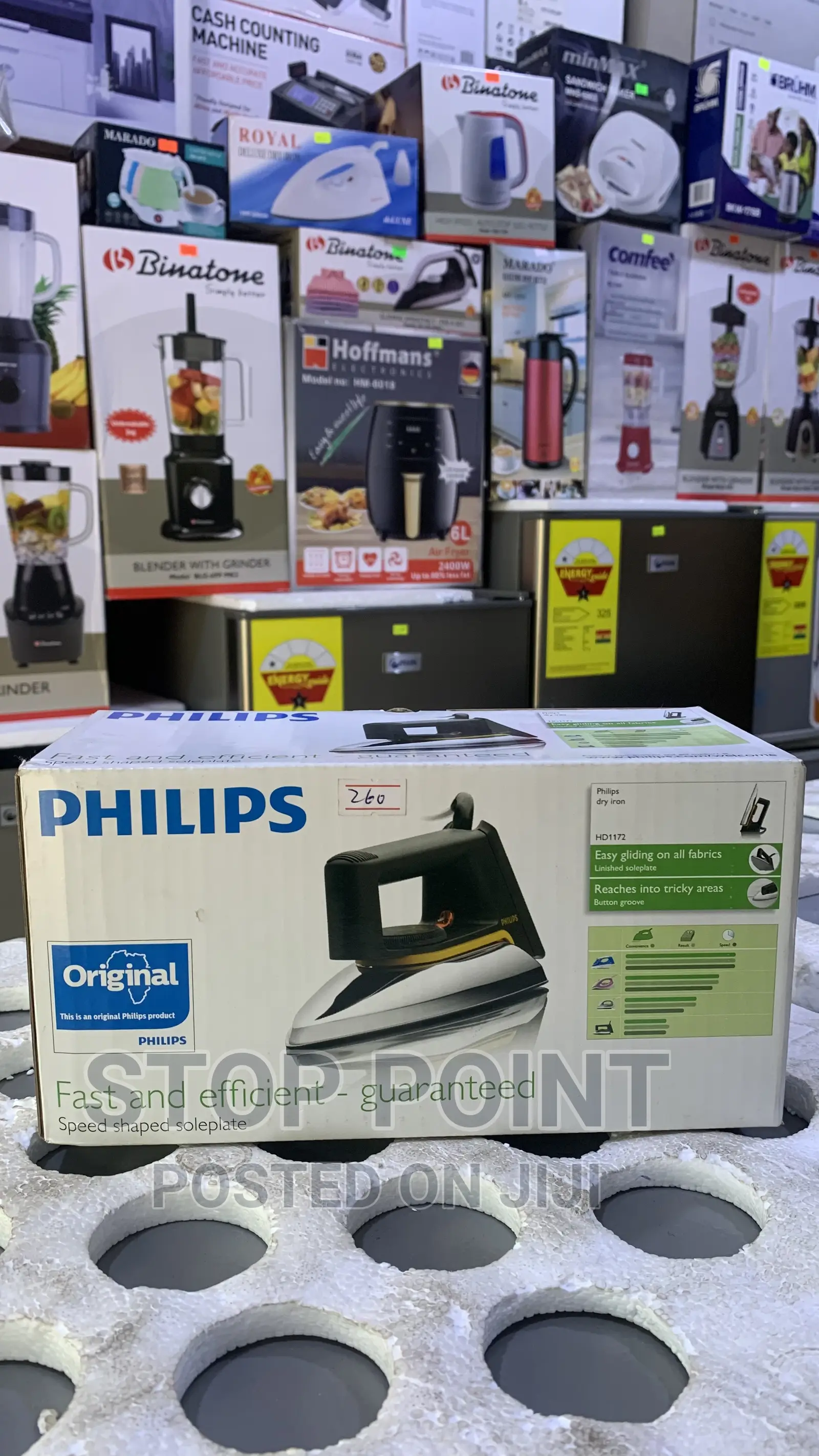Philips Dry Iron