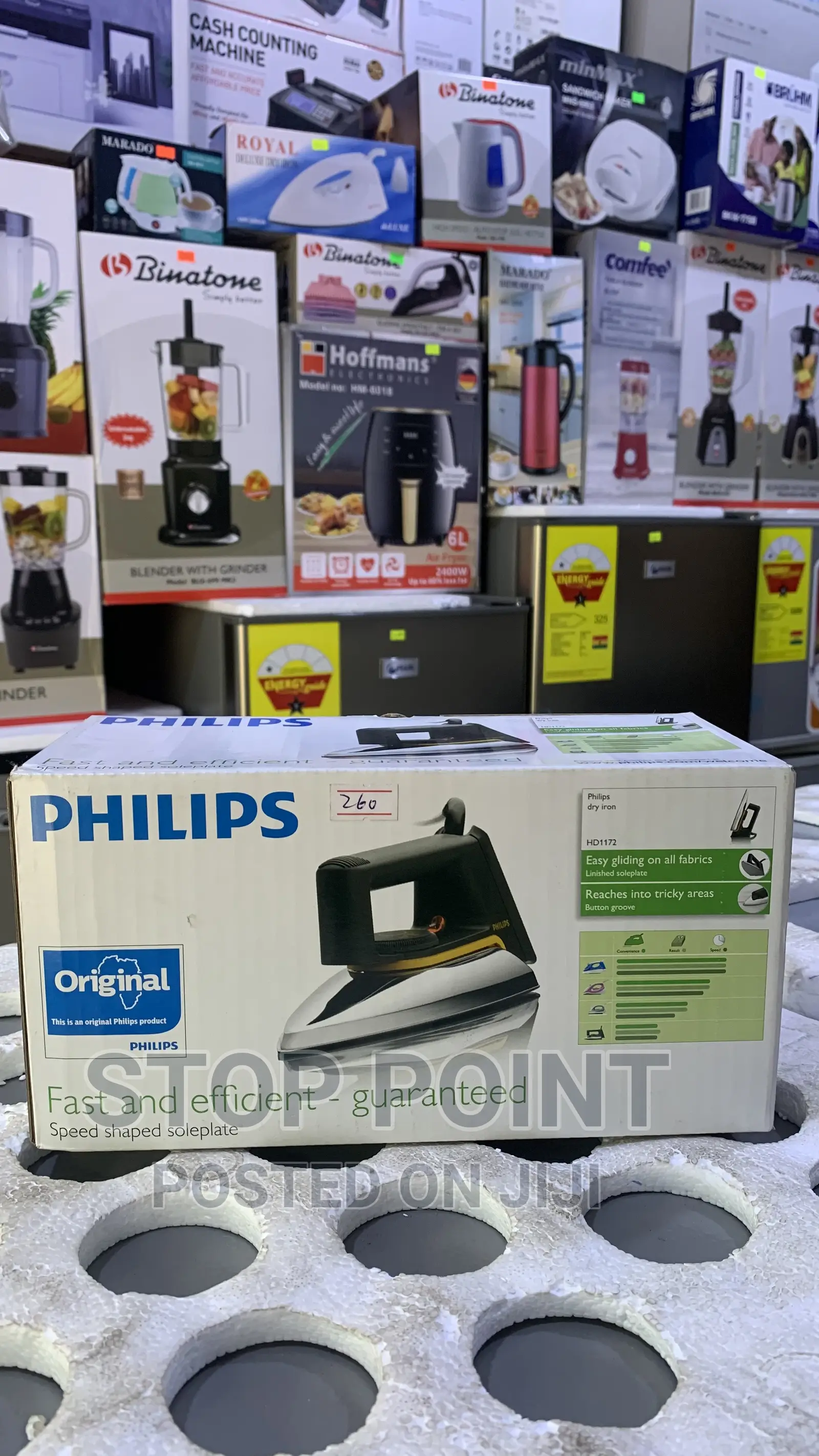 Philips Dry Iron