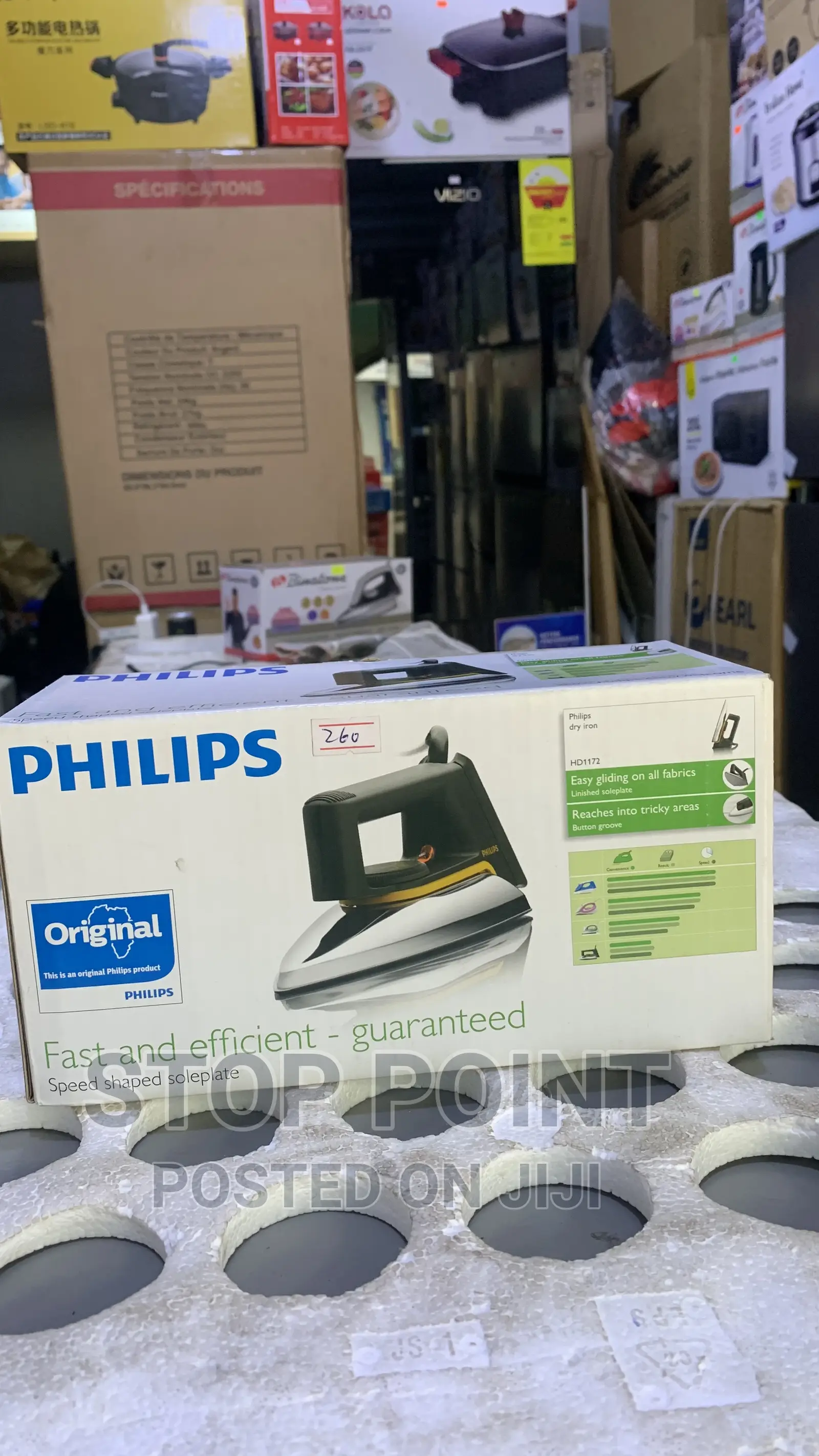 Philips Dry Iron