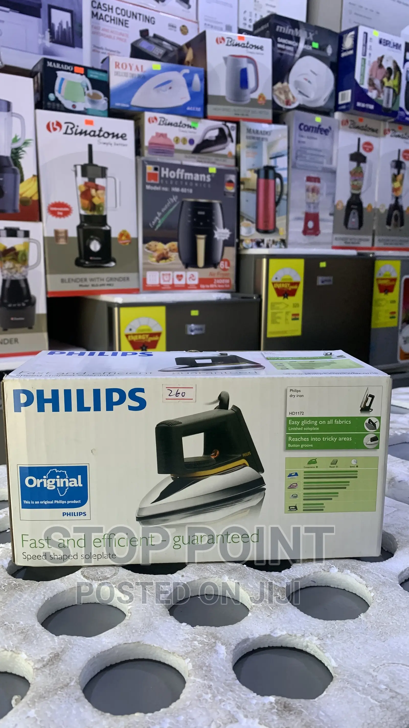 Philips Dry Iron