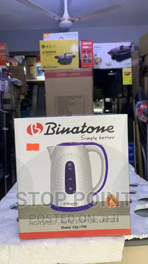 Energy Efficient Quality Kettle