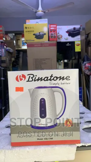 Energy Efficient Quality Kettle