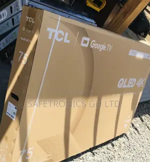 Neat 75 Inches Glossy QLED  TCL C645 TV