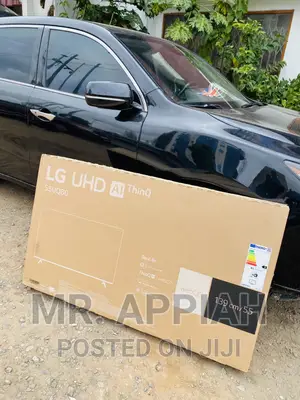 Durable and Affordable Lg 55 Inch Uhd Smart Tv 55uq80003