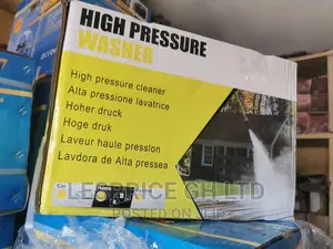 Pressure Power Washers