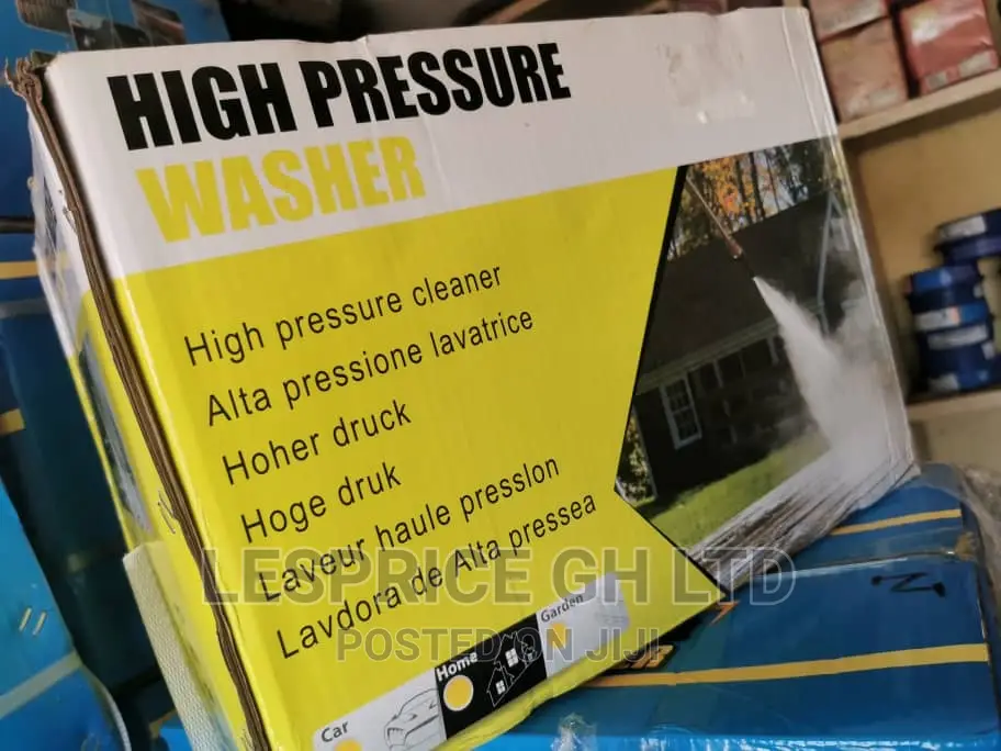 High Pressure Washer Quality One