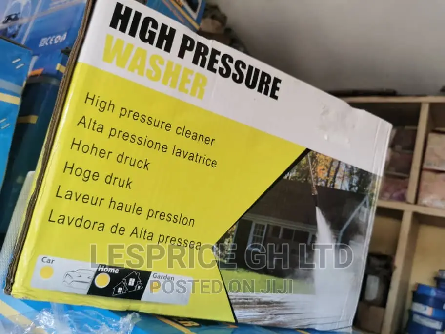 High Pressure Washer Car Spray and More