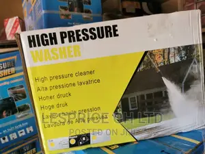 Clean Your Air Condition Well With High Pressure Washer
