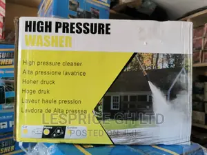 Enjoy Cleaning With Our High Pressure Washer