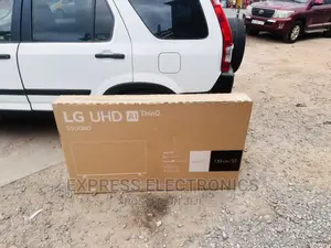 UHD Dimming Smart LG Uq80 55” Tv Glossy Display