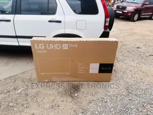 Dynamic Color LG Uhd Smart 55”Uq80 Series LED