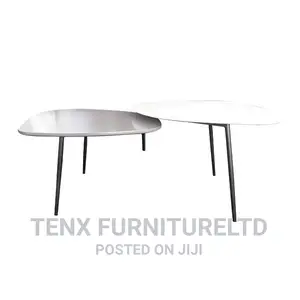 Coffee Table Metal (Instyle)