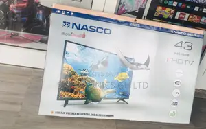 Digital 43 Inches Glossy Satellite LED Nasco Tv