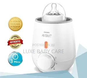 Electronic Bottle Warmer