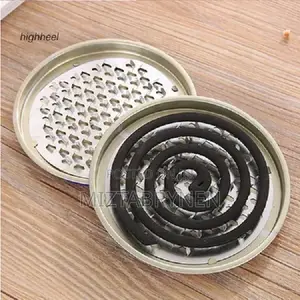 2pcs Mosquito Coil Holder Incense Burner