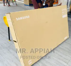 Brand New Samsung 55au7100 55 Inch Uhd Crystal Smart Tv