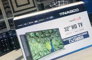 Unique Nasco Digital Satellite LED Glossy 32 Inches Tv