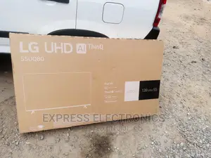 Greater Vivid Colors UHD Smart Uq81 Series 55”LG Tv