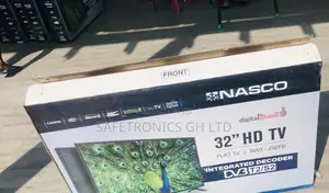 Nasco Digital Satellite 32 Inches Glossy Tv