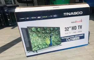 LED Glossy Nasco Digital Satellite 32 Inches Tv