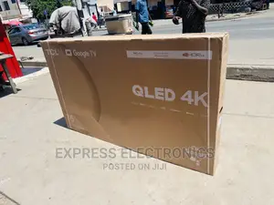 Realistic Shades and Hues QLED 75C645 TCL