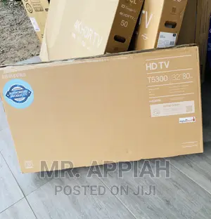 (32T5300)Quality Samsung 32 Inch Full HD Smart Tv